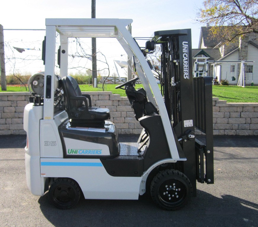 Forklift