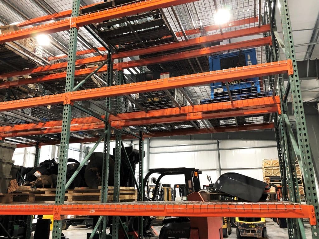 Warehouse Organization Ideas | Gap, PA | Sam's Mechanical