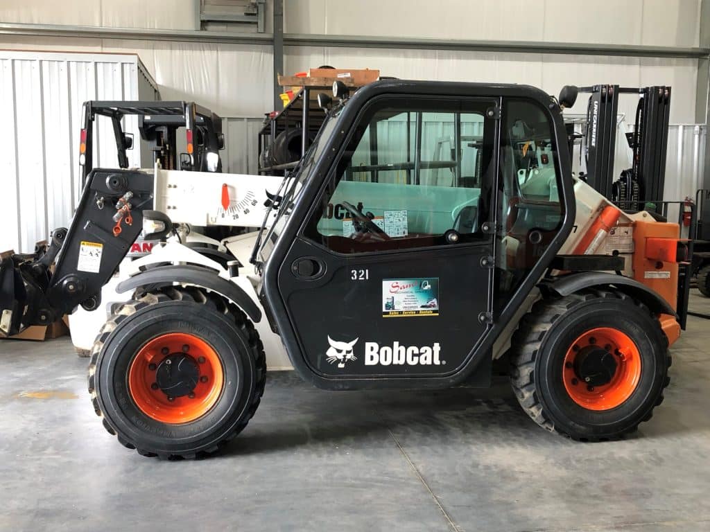 Forklift & Equipment Rentals in Lancaster County, PA Sam's Mechanical