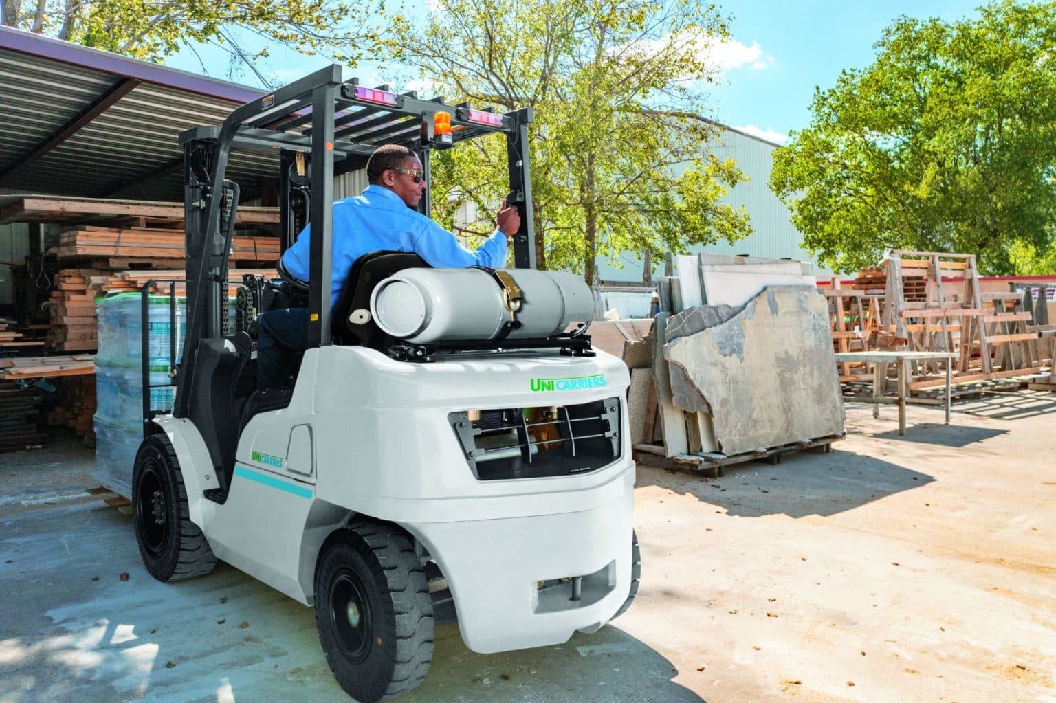 Sam's Mechanical: Forklift Dealer in Lancaster County | Forklift Sales ...