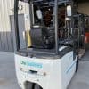 2023 UniCarriers TX35M-AC 3500 lb Capacity Electric Forklift - Image 4