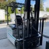 2023 UniCarriers TX35M-AC 3500 lb Capacity Electric Forklift - Image 3