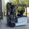 2023 UniCarriers TX35M-AC 3500 lb Capacity Electric Forklift