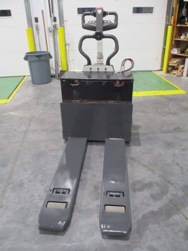 2017 UniCarriers RPX60B Electric Pallet Jack - Image 2