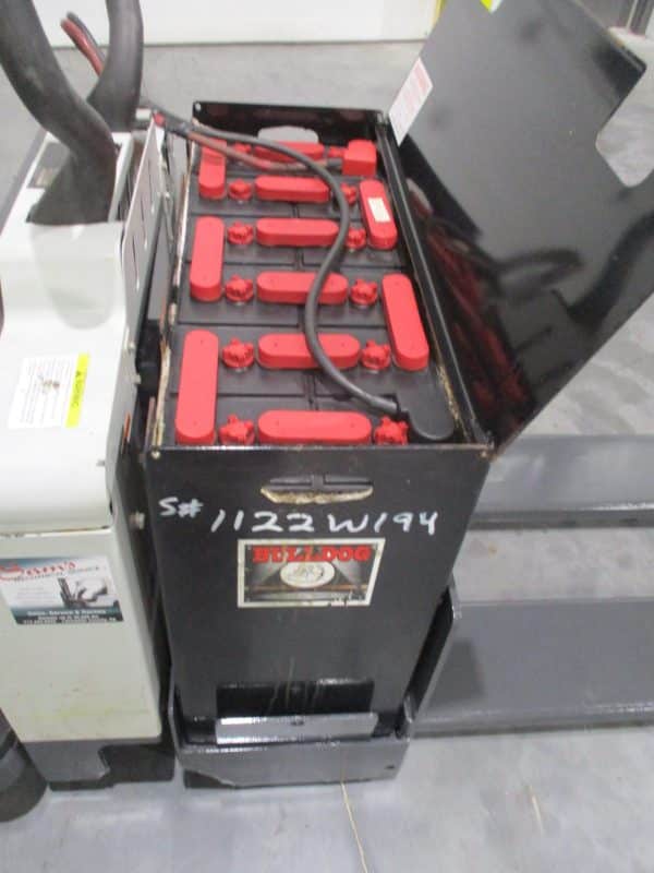 2017 UniCarriers RPX60B Electric Pallet Jack - Image 4