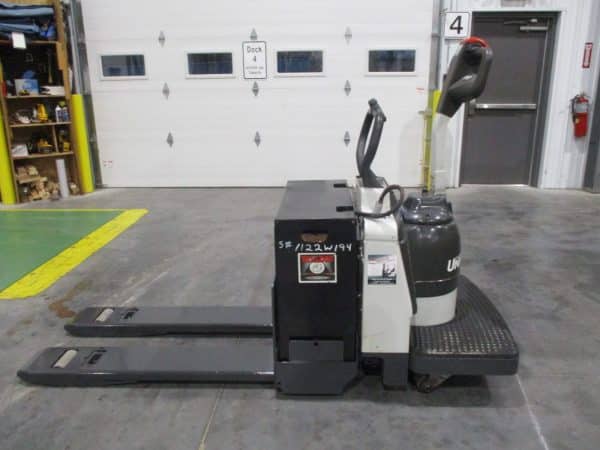 2017 UniCarriers RPX60B Electric Pallet Jack