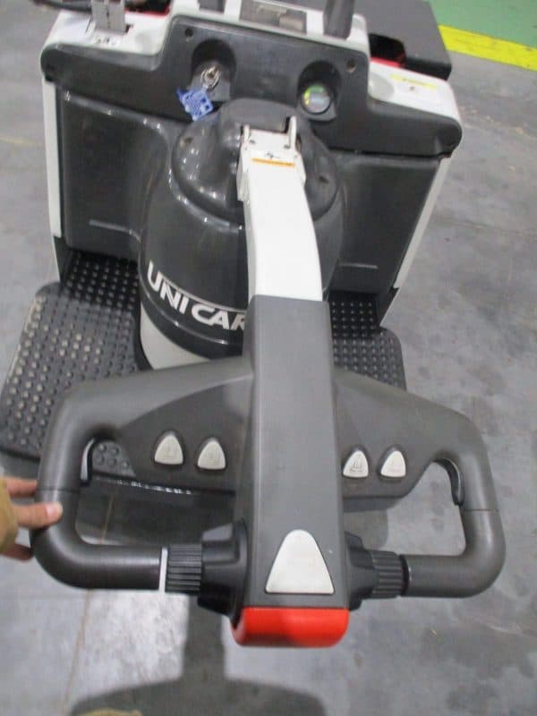 2017 UniCarriers RPX60B Electric Pallet Jack - Image 7