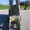 2019 UniCarriers AF50LP 5000 lb Capacity Forklift - Image 4