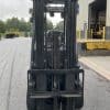 2017 Toyota 8FBCU32 6500 lb capacity electric forklift - Image 4