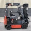 2017 Toyota 8FBCU32 6500 lb capacity electric forklift - Image 6