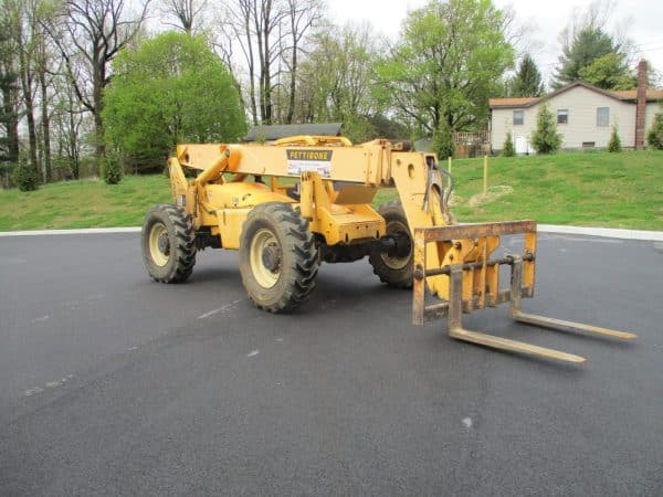 2008 Pettibone 10044 Telehandler - Image 5
