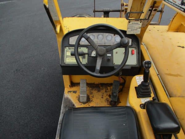 2008 Pettibone 10044 Telehandler - Image 6