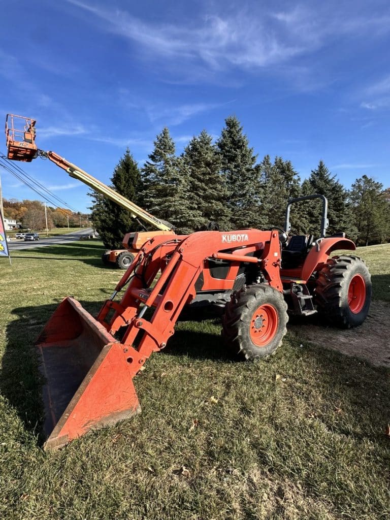 Kubota 1