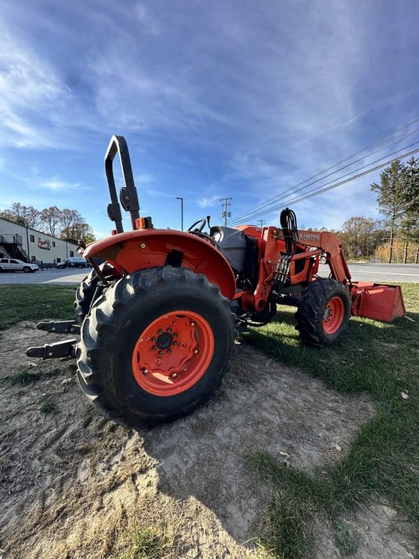 2018 Kubota Tractor - Image 2