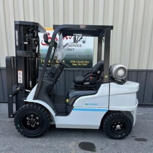 2025 UNICARRIERS PF60N 6000 LB PNEUMATIC FORKLIFT
