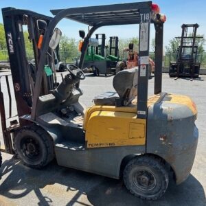 2011 TCM FHG25T 5000 LB FORKLIFT