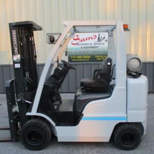 2013 UNICARRIERS AF50LP 5000 LB FORKLIFT