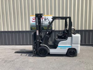 UNICARRIERS CUG1F2-9A00029 Left
