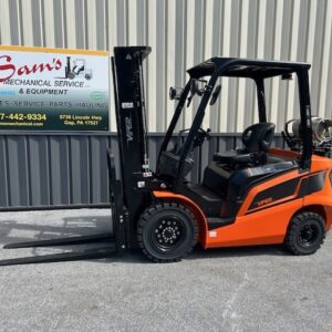 2026 VIPER FY25F 5000 lb Forklift