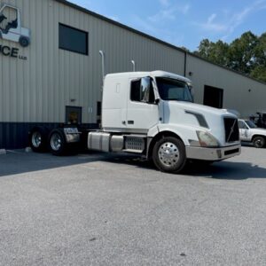 2013 Volvo Sleeper Tractor