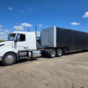 2016 Doonan Drop Deck Trailer