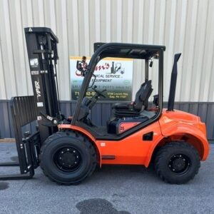 2026 Viper RTD35 Rough Terrain Forklift