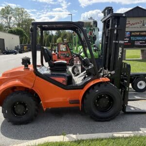 2026 Viper RTD35 Rough Terrain Forklift