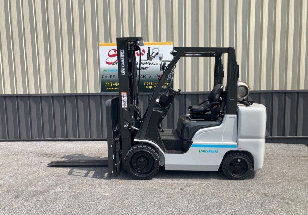 UNICARRIERS CUG1F2-9A00029 Left