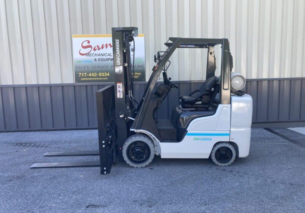 UniCarriers CU1F2-9A00092 2024-09-03 Left