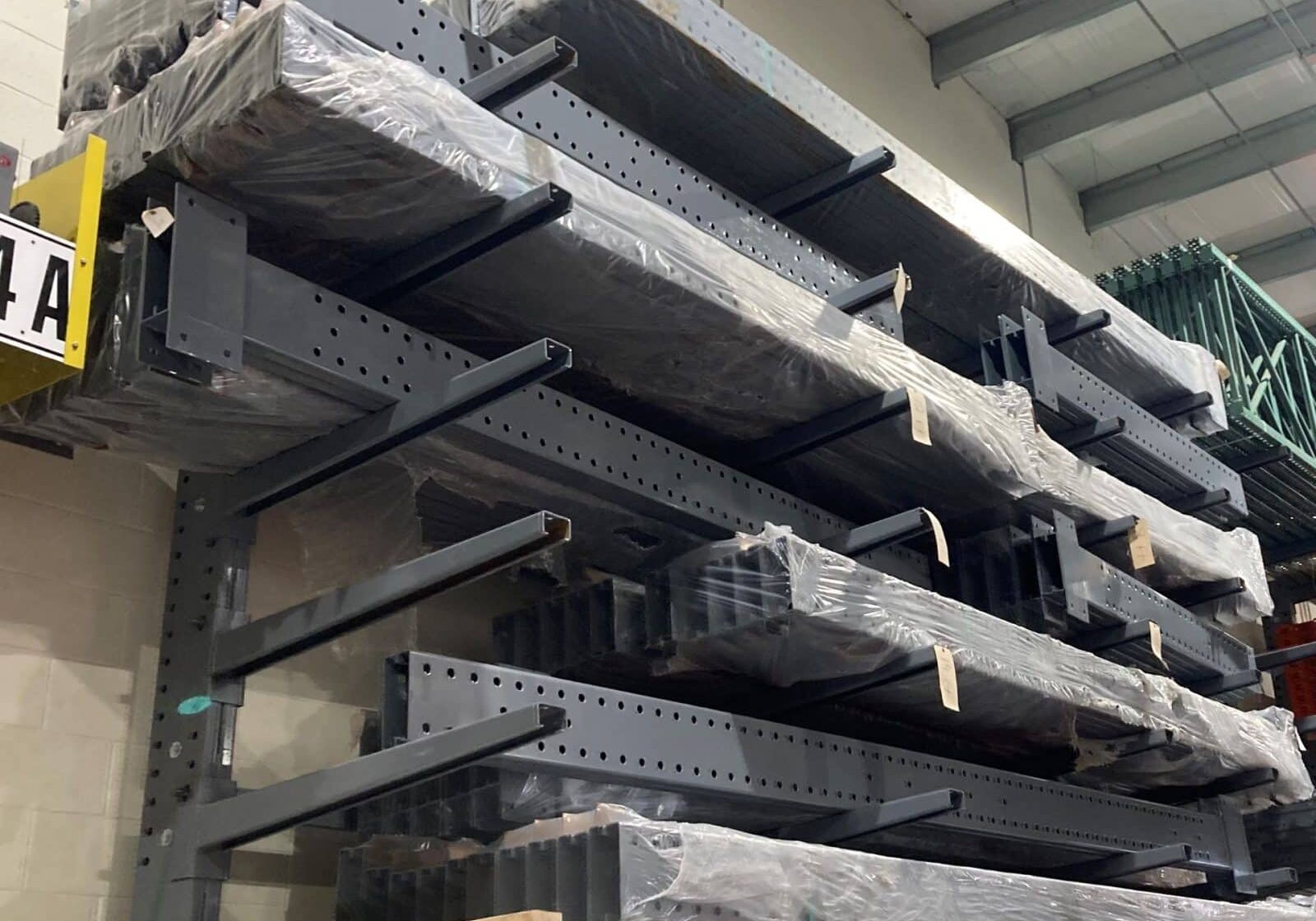 cantilever racking