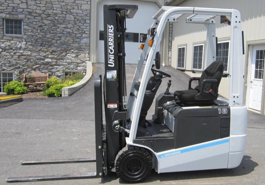 Electric Forklifts